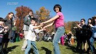 Party for the Preserves offering free salsa dance lessons and more at several Cook County Forest Preserve locations