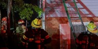 Cave spring house fire displaces two people and multiple pets