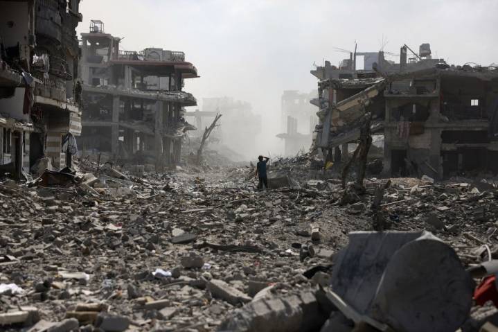 Israelis Need to Recognize the Humanity of Gazans