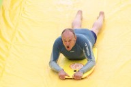 Ed Davey’s strategy of spreading joy could be the Liberal Democrats’ secret weapon