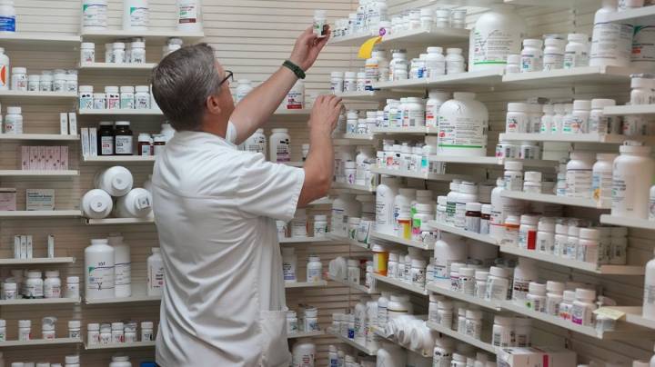 What to know about Trump's new pharmaceutical tariff plan
