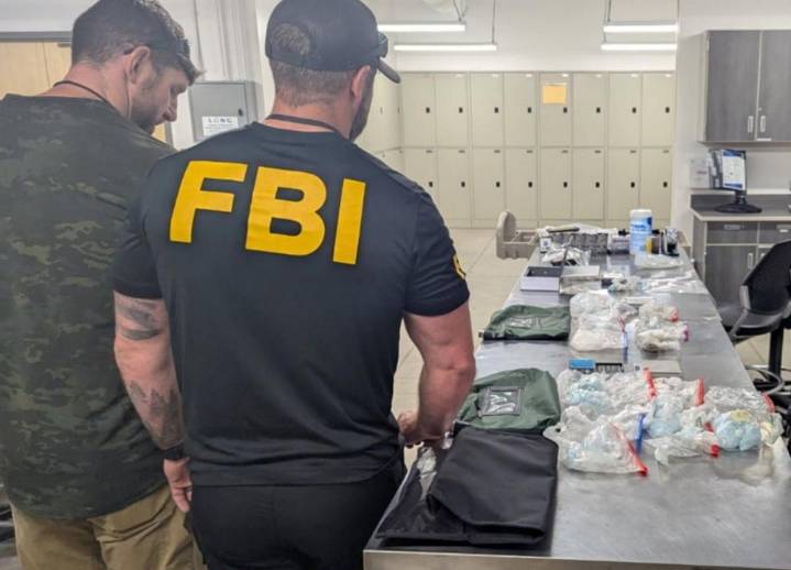 FBI drug burn mishap target of DEQ investigation