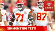 Chiefs' Offensive Line OVERHAUL Threatens to Demolish Chargers' Hopes
