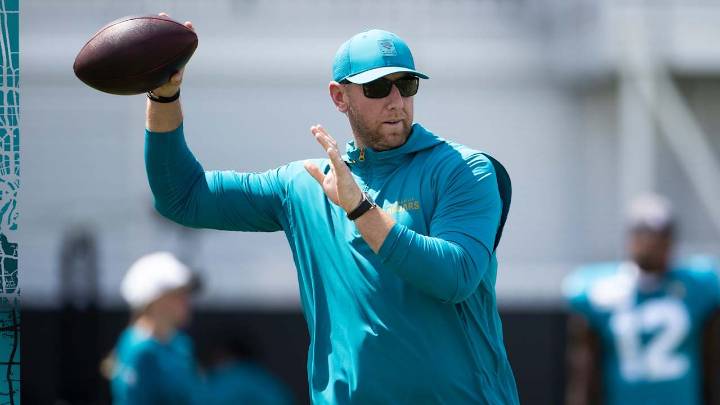 Coen on Jaguars Growth Before 2025 Season Opener: "There is confidence…"