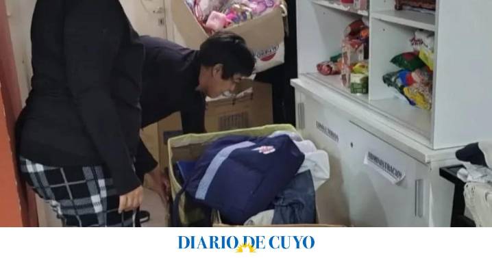 Piden donaciones de ropa y alimentos para ayudar a las familias afectadas por las lluvias en San Juan