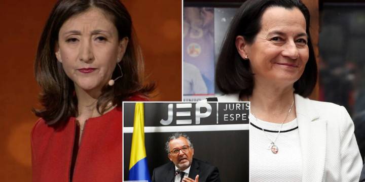 Víctimas calificaron como “burla”, “vergüenza” y “traición” la primera sentencia de la JEP contra excomandantes de las Farc