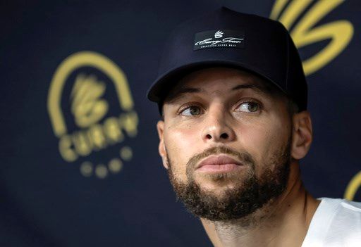 From the court to the page: Stephen Curry's 'Shot Ready' reveals his secrets