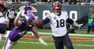 How Chicago Bears’ Caleb Williams plans to tackle Vikings’ blitzing defense in season