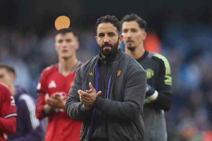 Ruben Amorim says he will not change his system at Manchester United. So what now?