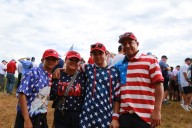 Ryder Cup: Families Play Hooky to Make Memories