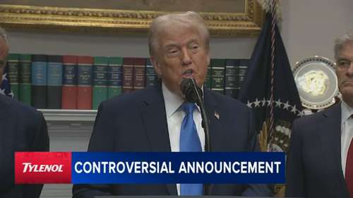 Local mothers, medical experts react to Trump administration links Tylenol to autism