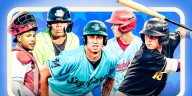 Every ranked prospect in A