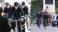 Netflix’s Narnia Film From Greta Gerwig Returns to Film in London With Intense Police Chase