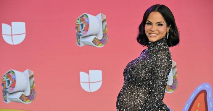 FOTOGALERÍA El talento latino brilla en la alfombra roja de los Premios Juventud