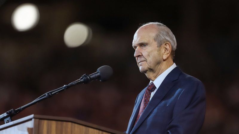Muere a los 101 años el presidente más longevo de La Iglesia de Jesucristo de los Santos de los Últimos Días