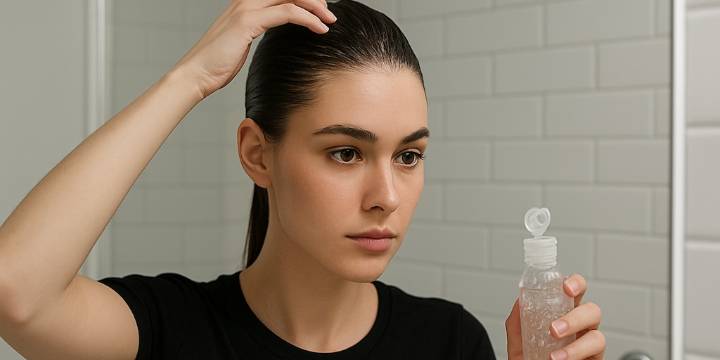 “Clean look”, el peinado tendencia que preocupa a dermatólogos por el aumento de casos de alopecia