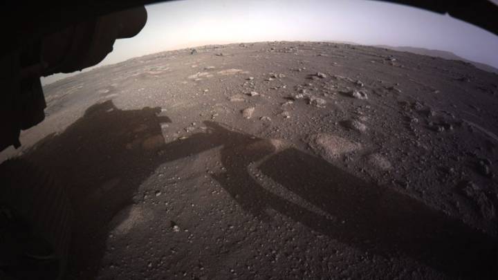 Life on Mars? New evidence strengthens the case