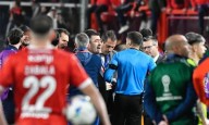 Independiente, afuera de la Copa Sudamericana: la U de Chile pasó de ronda tras la barbarie