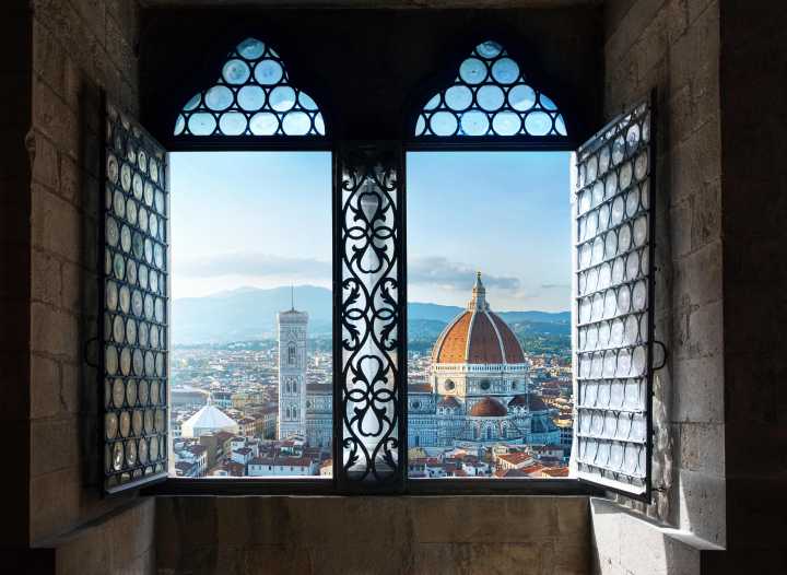 How to survive Florence with your family
