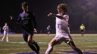 IHSAA boys soccer: Heritage Christian's Ty Ruhl talks win over Muncie Burris