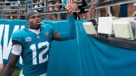 Travis Hunter live stats: Updated snap count on offense, defense in Jaguars vs. Bengals