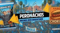 Furor por los "Peronachos" sabor chori