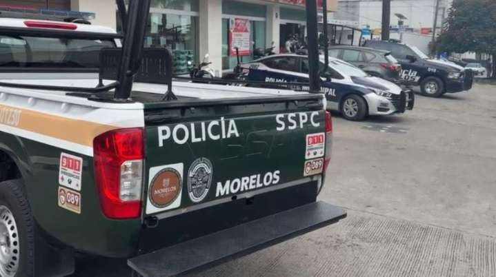 Violento asalto en Cuernavaca: le roban 35 mil pesos a mujer y le dan cachazos
