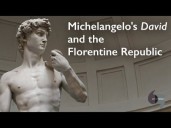 The Statue Of David Unveiled