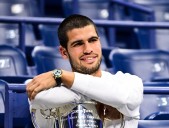 Las personalidades que no se quisieron perder el triunfo de Carlos Alcaraz en el US Open