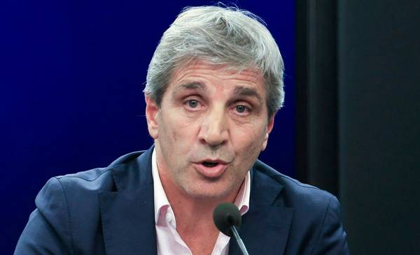 Caputo casi llora ante el rescate de Trump y adelantó que EEUU anunciará el apoyo