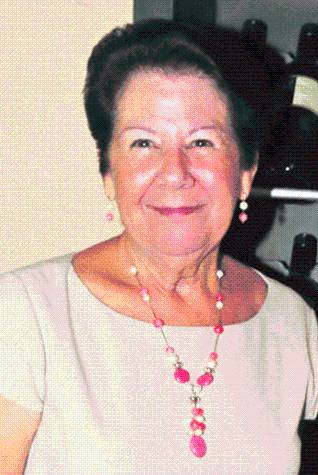 Fallece en Mérida la señora María Eugenia Ponce Peón de De Zavala
