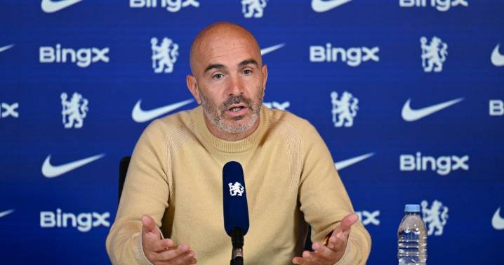Enzo Maresca takes aim at Man United before Chelsea clash – and Sir Jim Ratcliffe will agree