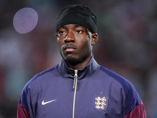 Madueke = Gazza: Arsenal winger emulates England legend in Serbia thrashing