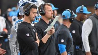Panthers’ Dave Canales never considered benching Bryce Young during Cardinals game