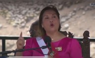 Boluarte deslegitima marcha de Generación Z y los califica como “resentidos” e “influenciados”