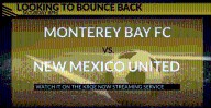 New Mexico United begins two-game road trip this weekend