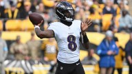 Bills vs. Ravens props, NFL picks, SportsLine Machine Learning Model AI predictions: Jackson over 229.5 yards