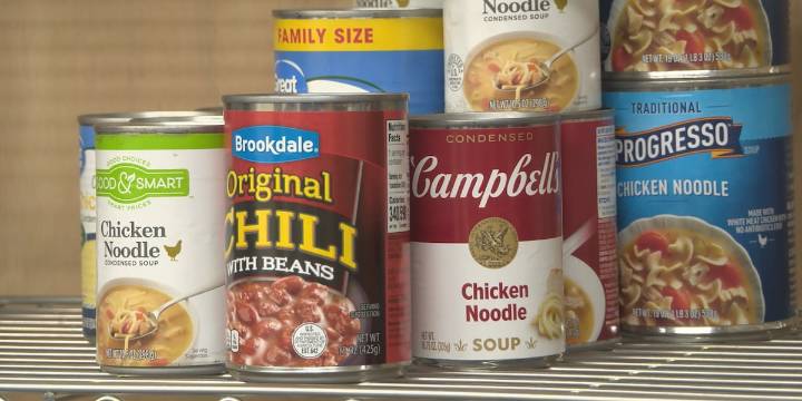 Wisconsin food banks say loss of USDA report leaves data gap as need rises