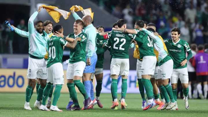 La tremenda gastada de Palmeiras a River tras eliminarlo de la Copa Libertadores