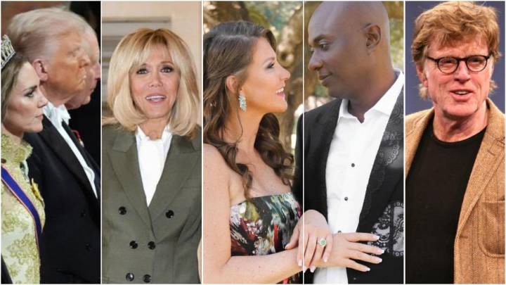Un faraón en Noruega y la verdad de Brigitte Macron