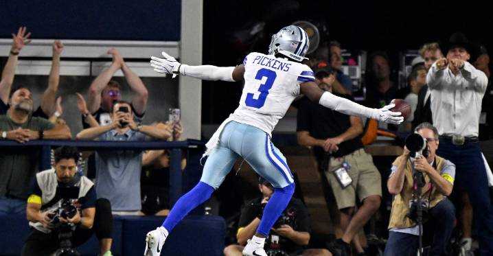 Cowboys vs Packers: 2025 Week 4 game day live discussion V (OT)