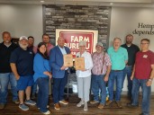 Hempstead County Farm Bureau Legislative Appreciation Breakfast