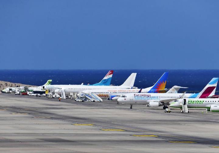 Aena cierra la puerta a la entrada de Canarias en la gestión de los aeropuertos
