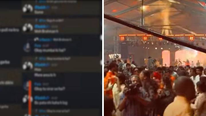 Police Probe ‘Love Jihad’ Angle In Virar Garba Incident, FIR Registered