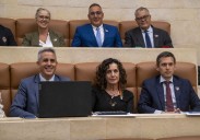 Buruaga insiste sobre la condonación de la deuda: «No es una quita, es un engaño colosal»