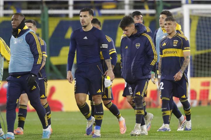 ¿Falta? Marchesin, el penal y la derrota que complica a Boca rumbo a su meta principal: hoy está fuera de la zona de Libertadores