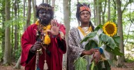 Sheriff issues order for removal of ‘African tribe’ from Scottish Borders woods