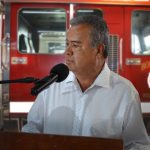 INICIA CAMPAÑA ESCOLAR 2025-2026 EN APOYO A BOMBEROS