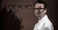 Paco Morales (Noor), Premio Nacional de Gastronomía a Mejor Jefe de Cocina 2025