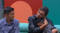 Mar Contreras recibe la visita de sus hijos en La Casa de los Famosos